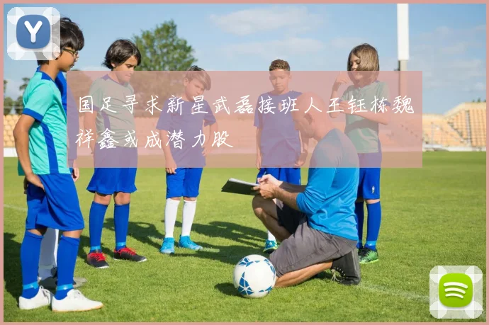 国足寻求新星武磊接班人王钰栋魏祥鑫或成潜力股