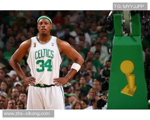 帕金斯称赞皮尔斯在08年总决赛中的卓越表现被严重低估