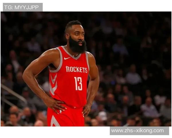 哈登谈第17赛季为何渴望刺激因为我依然在顶级赛场奋战