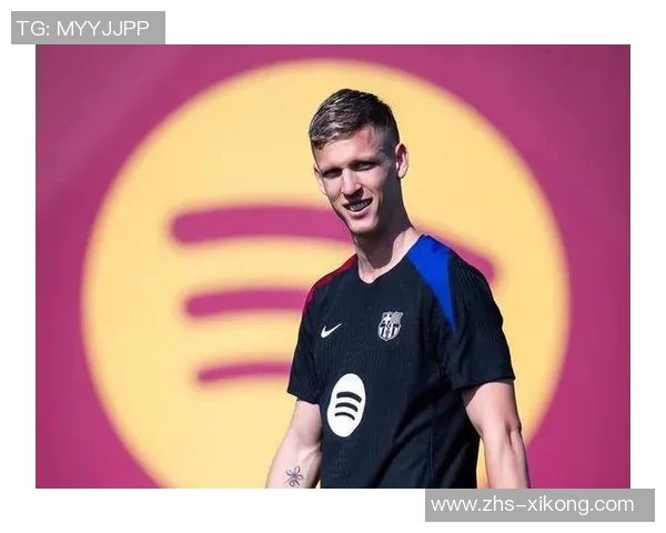 西班牙国家队宣布奥尔莫因左腿肌肉不适将返回巴萨接受治疗