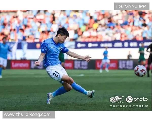 加西亚精彩过人破门新鹏城暂时领先国安1-0