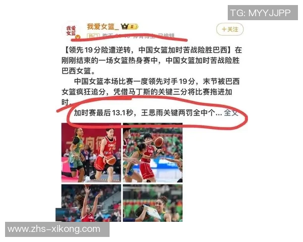 2025年抖音体育热议事件盘点火勇抢七与中国女篮亚洲杯遗憾无缘决赛